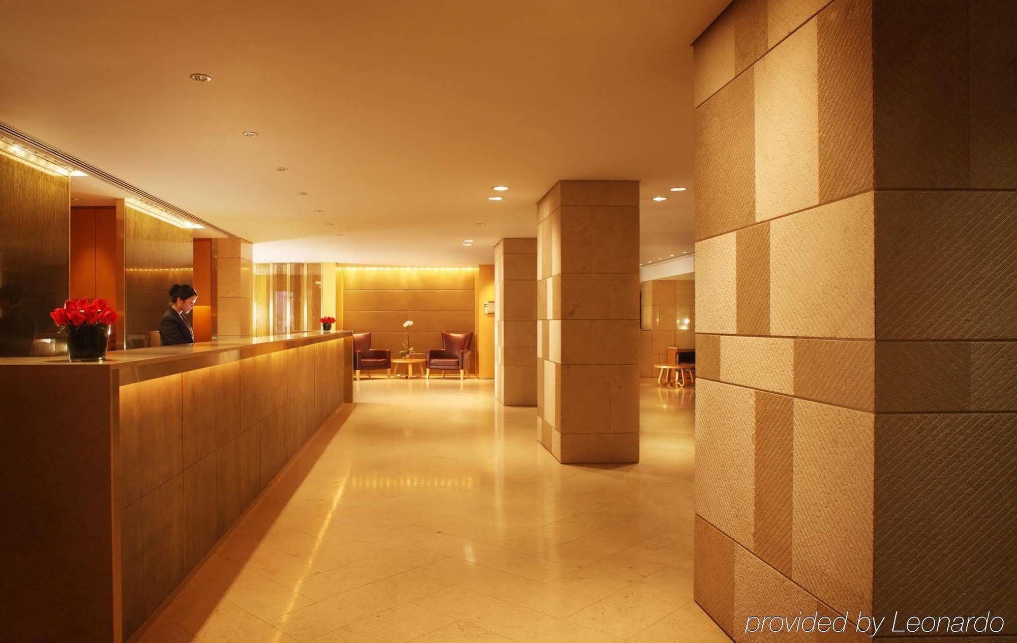 Prince Hotel Hong Kong Exterior foto