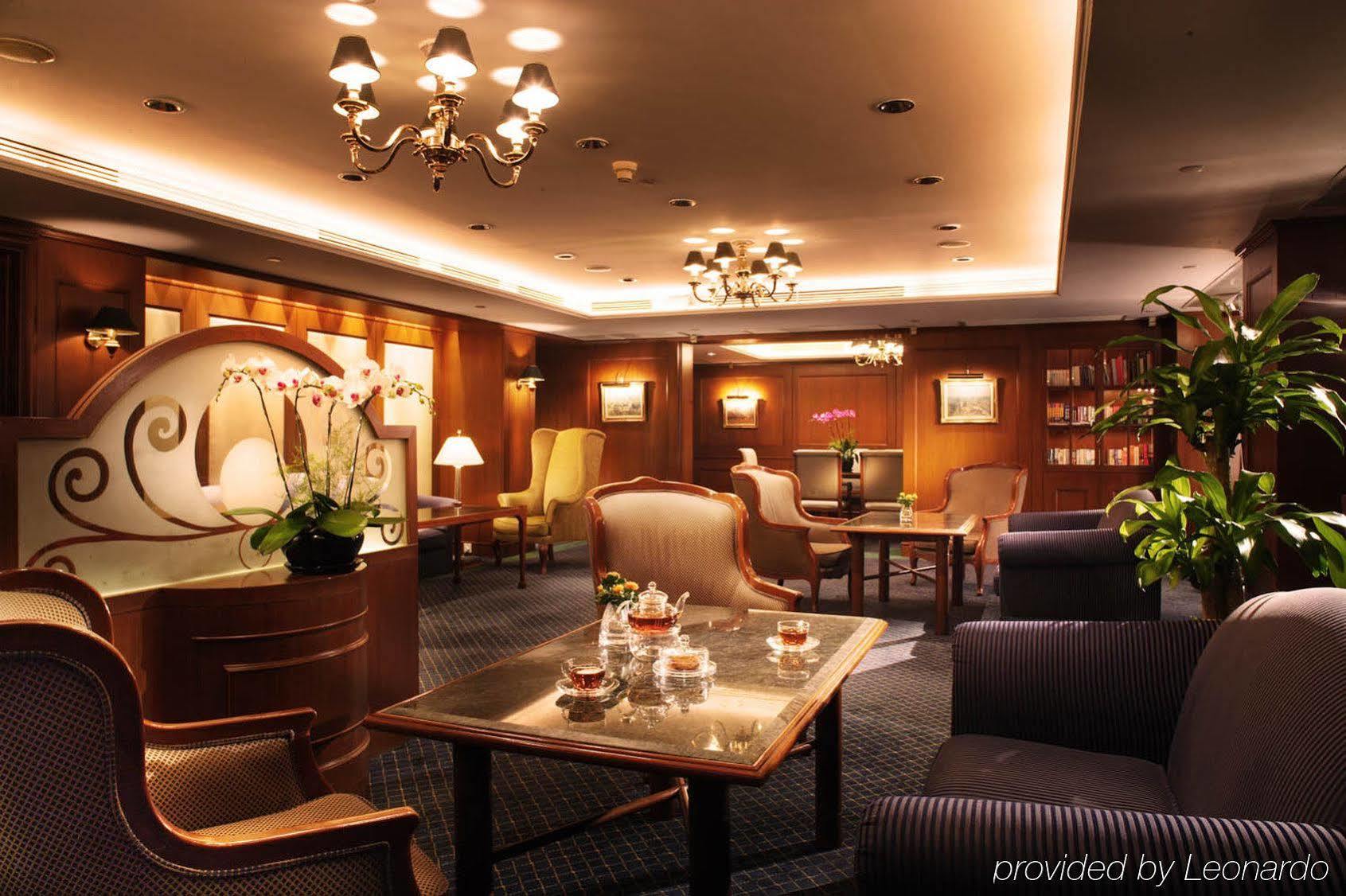 Prince Hotel Hong Kong Exterior foto